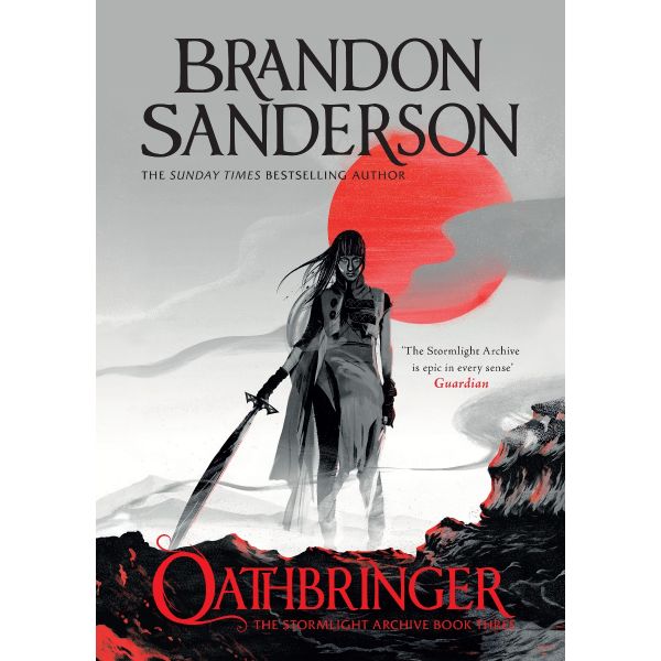 Oathbringer, Book 3.