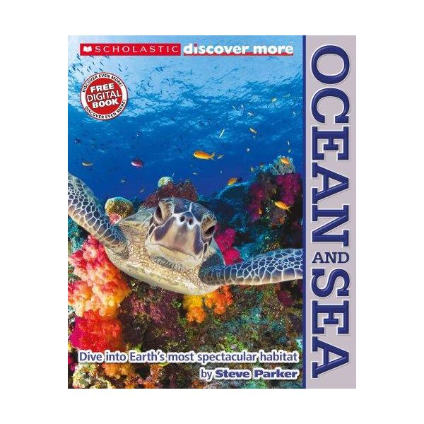 OCEAN (AND SEA). “Discover More“
