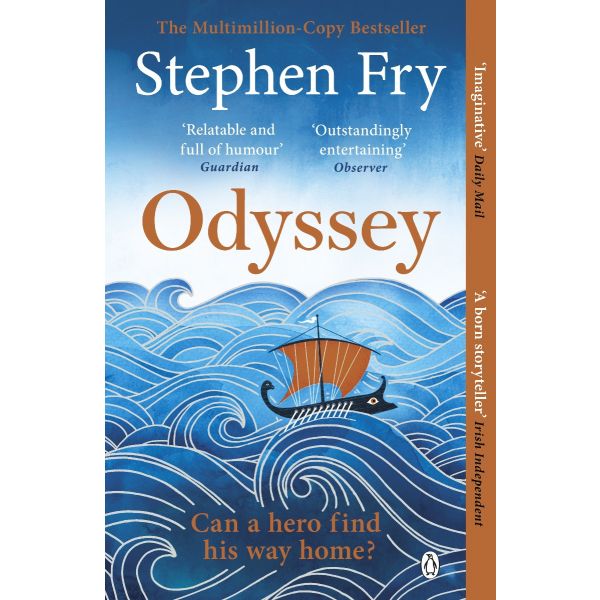 Odyssey (Paperback UK)