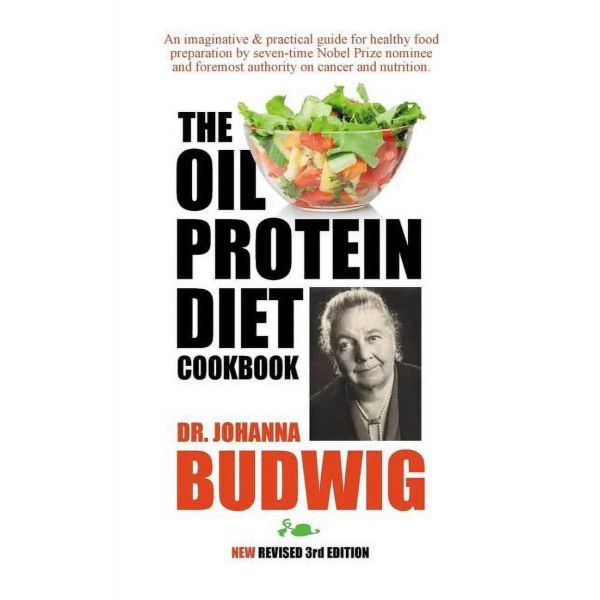 OIL-PROTEIN DIET COOKBOOK