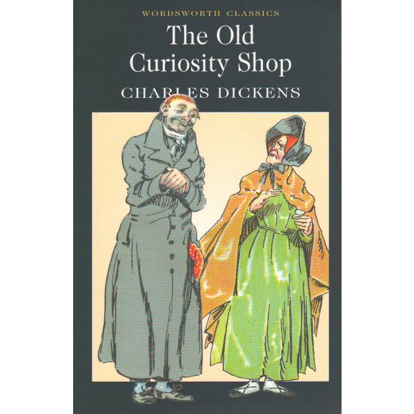 OLD CURIOSITY SHOP_THE. “W-th classics“ (Ch.Dick