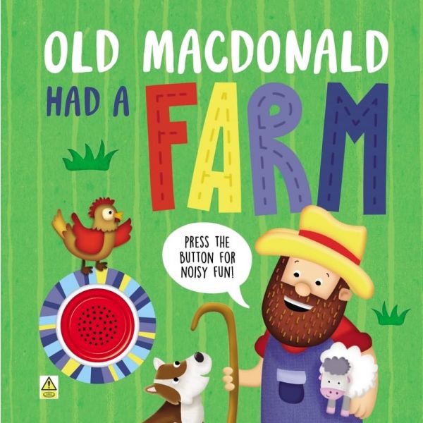 Old Macdonald had a Farm (Board Book)