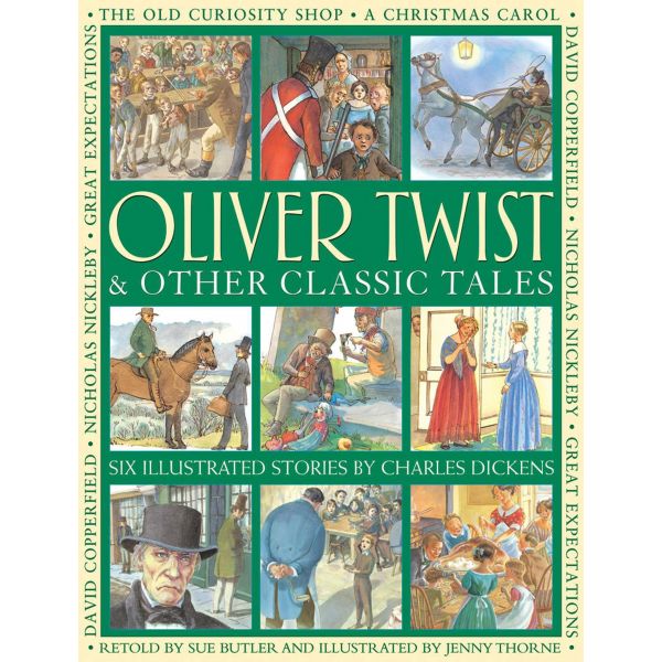 OLIVER TWIST & OTHER CLASSIC TALES