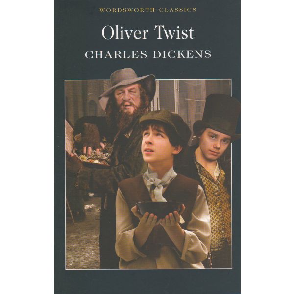 OLIVER TWIST. “W-th classics“ (Charles Dickens)