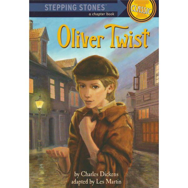 OLIVER TWIST. “Stepping Stones Classic“