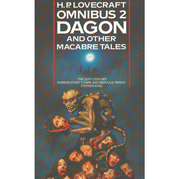 OMNIBUS 2: DAGON AND OTHER MACABRE TALES. (H.Lov