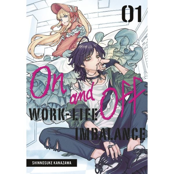 On and Off: Work-Life Imbalance 01