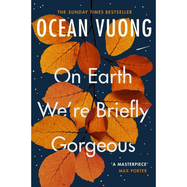 ON EARTH WE`RE BRIEFLY GORGEOUS