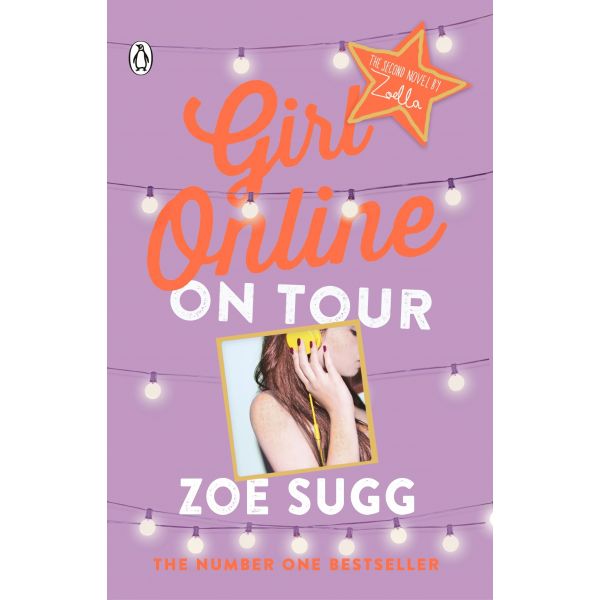 ON TOUR. “Girl Online“, Book 2