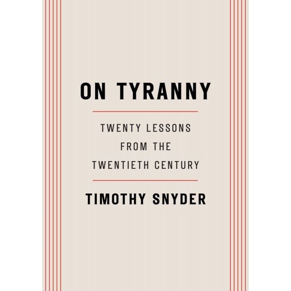 On Tyranny (US Edition)