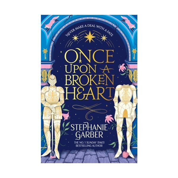 Once Upon a Broken Heart (Paperback)