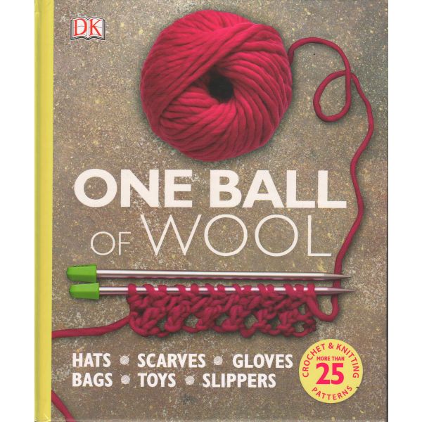 ONE BALL OF WOOL