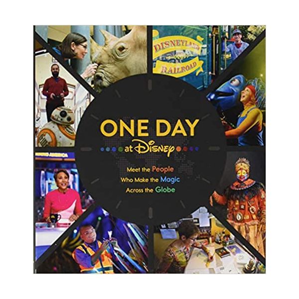ONE DAY AT DISNEY: Meet the People Who Make the Magic Across the Globe