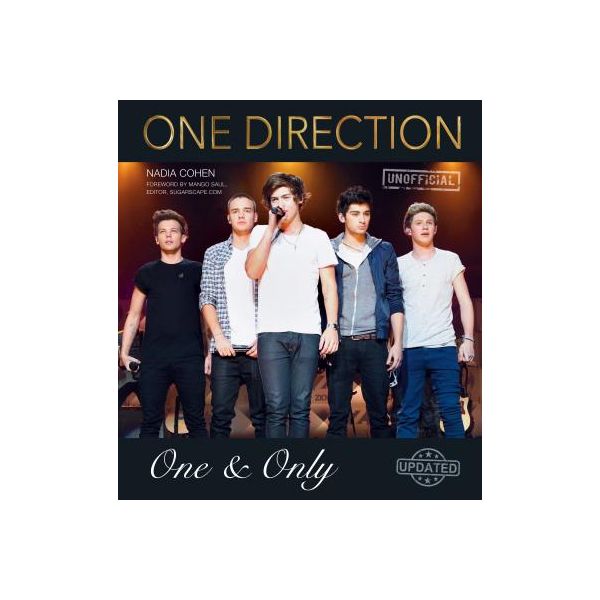 ONE DIRECTION: One & Only