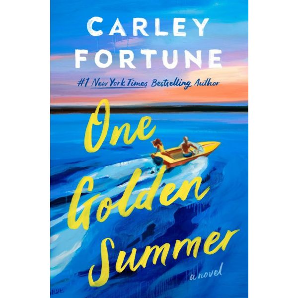 One Golden Summer (US Edition). (Carley Fortune)
