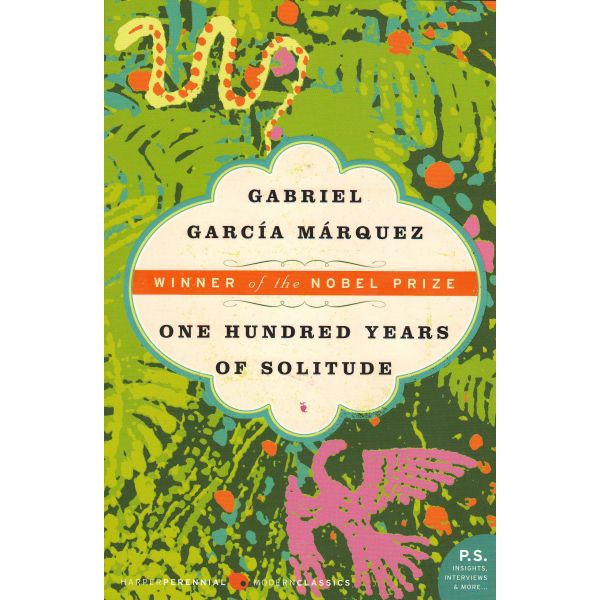 ONE HUNDRED YEARS OF SOLITUDE