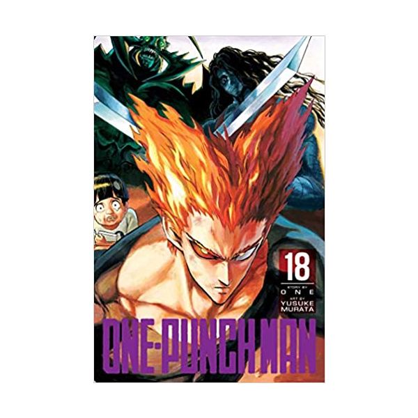 ONE-PUNCH MAN, Vol. 18