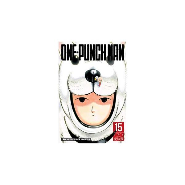 ONE-PUNCH MAN, Vol. 15