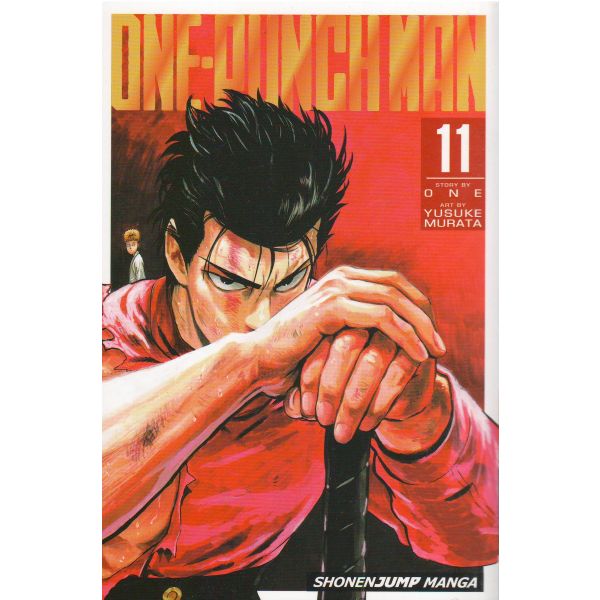 ONE-PUNCH MAN, Vol. 11