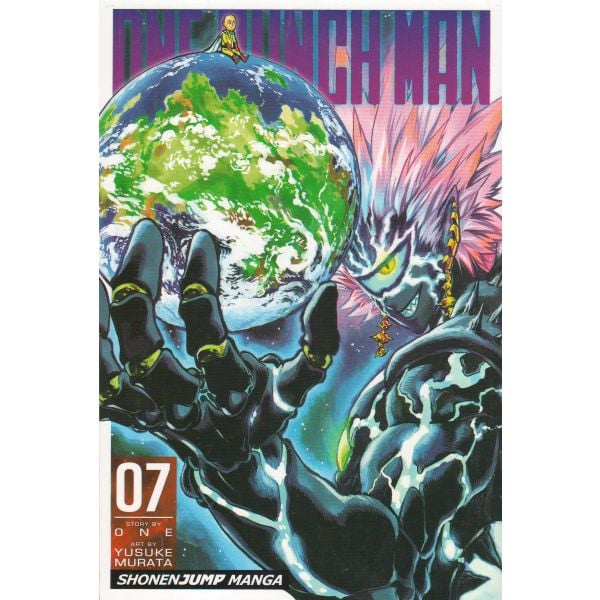 ONE-PUNCH MAN, Volume 7