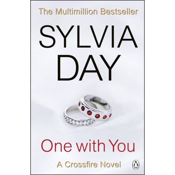 ONE WITH YOU. “Crossfire“, Book 5