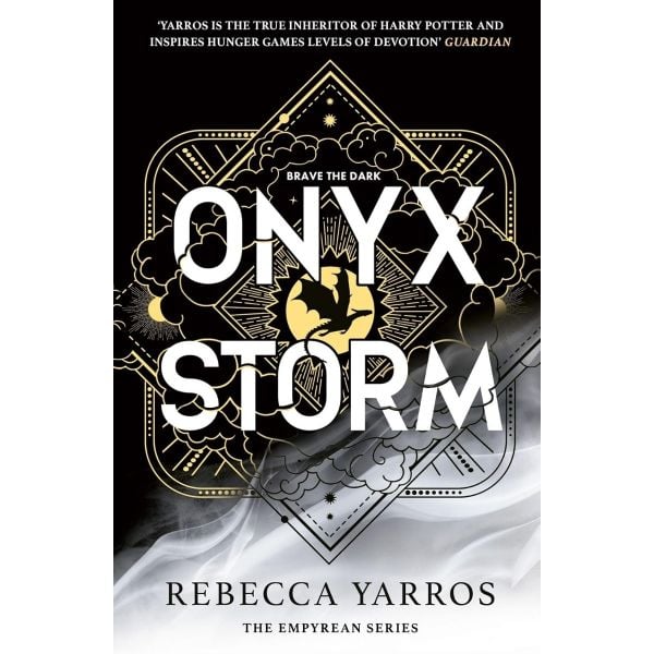Onyx Storm (Hardback)