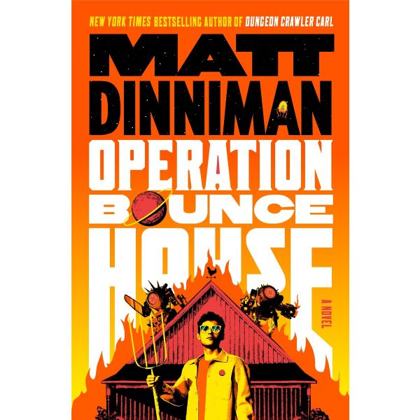 Operation Bounce House (Trade Paperback)