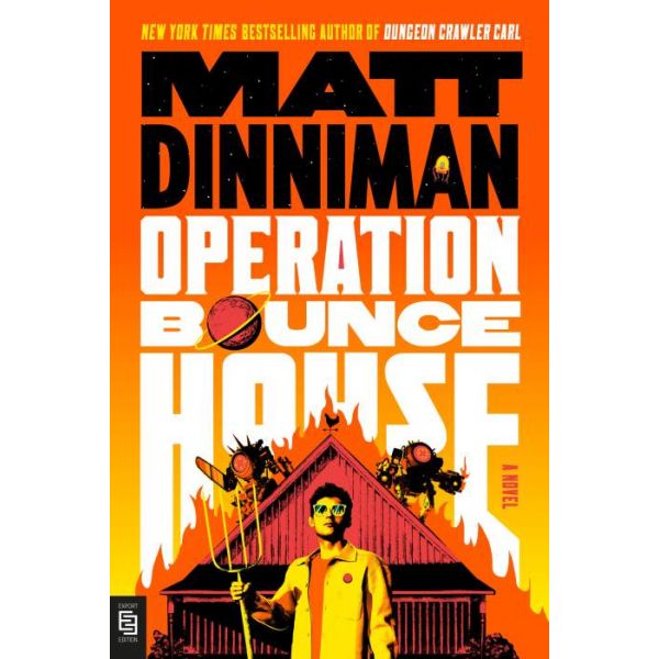 Operation Bounce House (US Edition)
