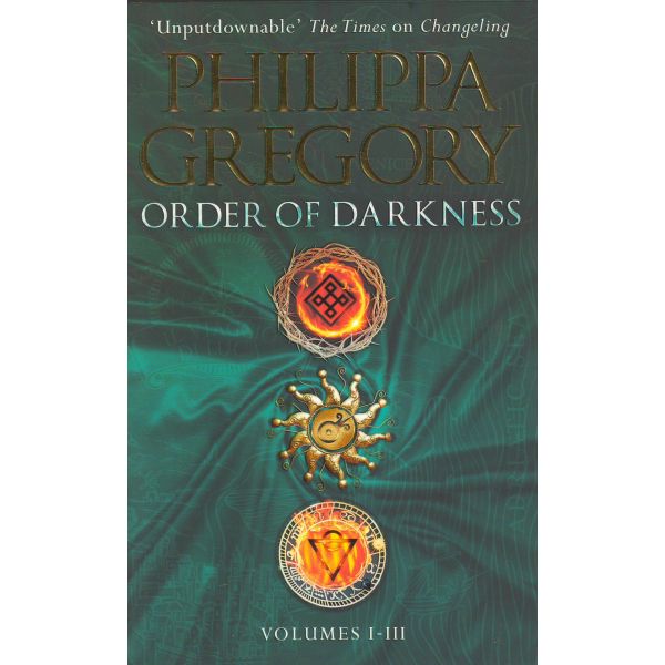 ORDER OF DARKNESS, Volumes I-III