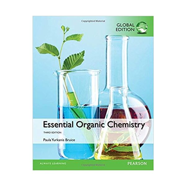 ESSENTIAL ORGANIC CHEMISTRY, 3rd edition