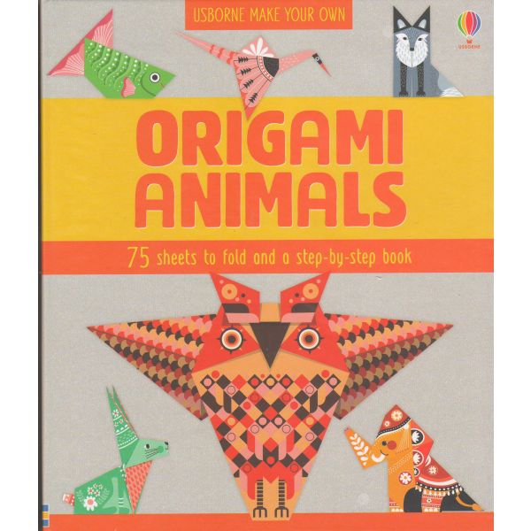 ORIGAMI ANIMALS