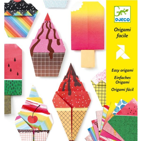 Оригами Sweet Treats. Възраст: 5-10 год. /DJ08756/, “Djeco“