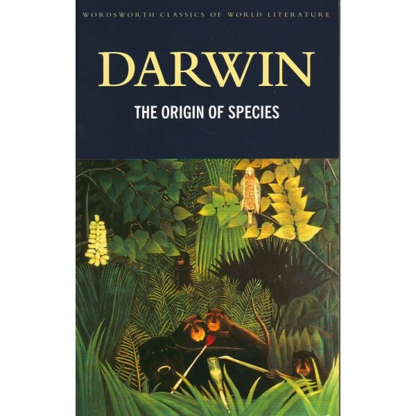 ORIGIN OF SPECIES_THE. (Charles Darwin)