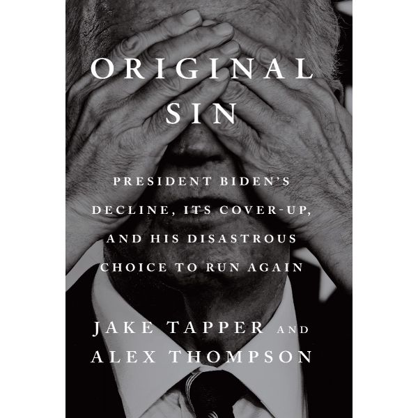 Original Sin (Trade Paperback)