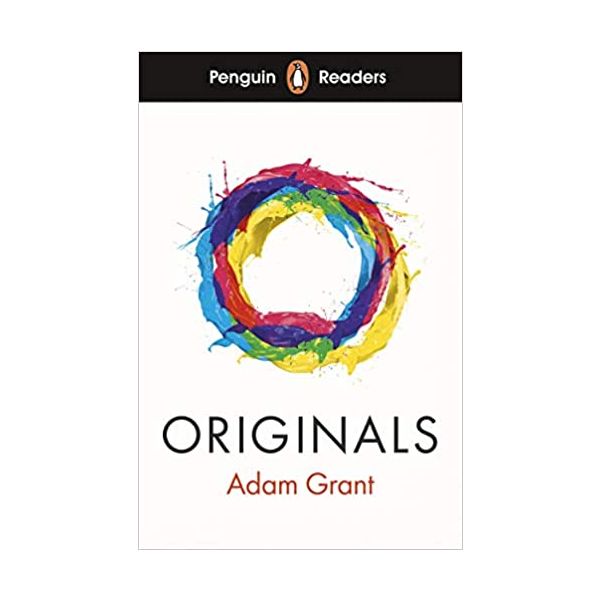 ORIGINALS. “Penguin Readers“