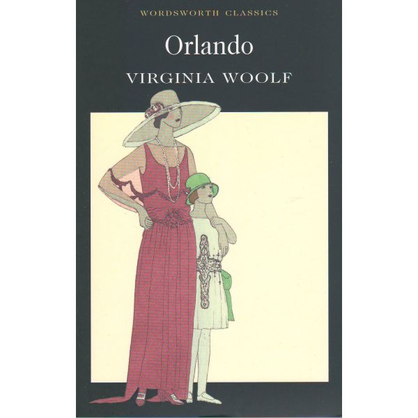 ORLANDO. “W-th classics“ (Virginia Woolf)