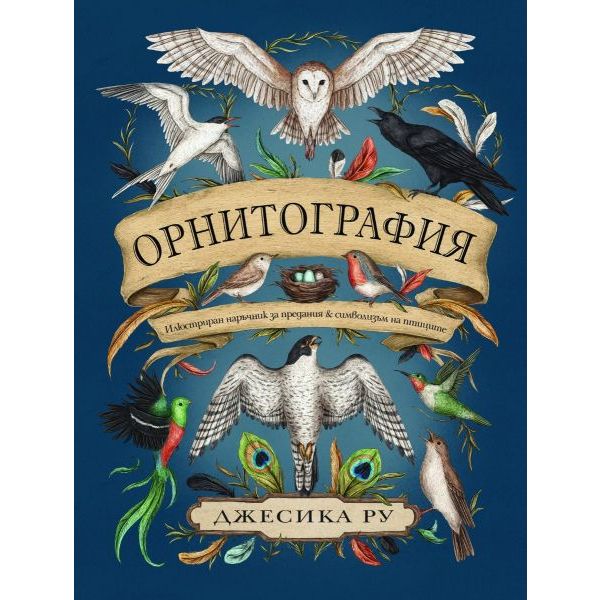Орнитография