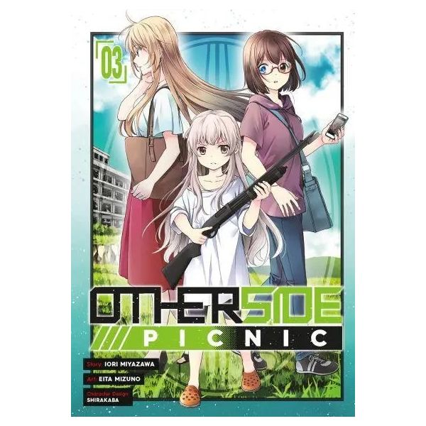 Otherside Picnic, Vol. 3
