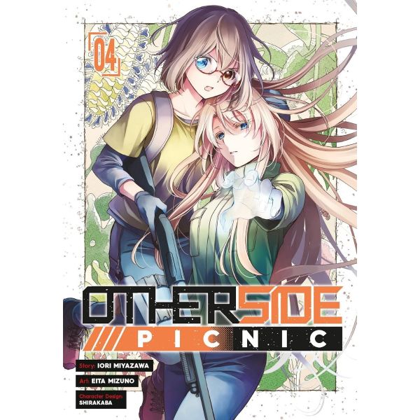 Otherside Picnic, Vol. 4