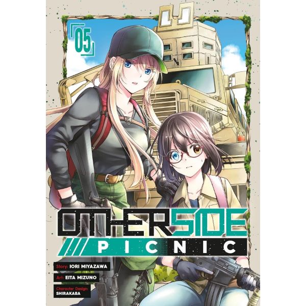 Otherside Picnic, Vol. 5
