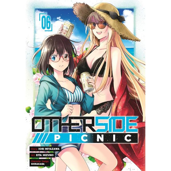 Otherside Picnic, Vol. 6