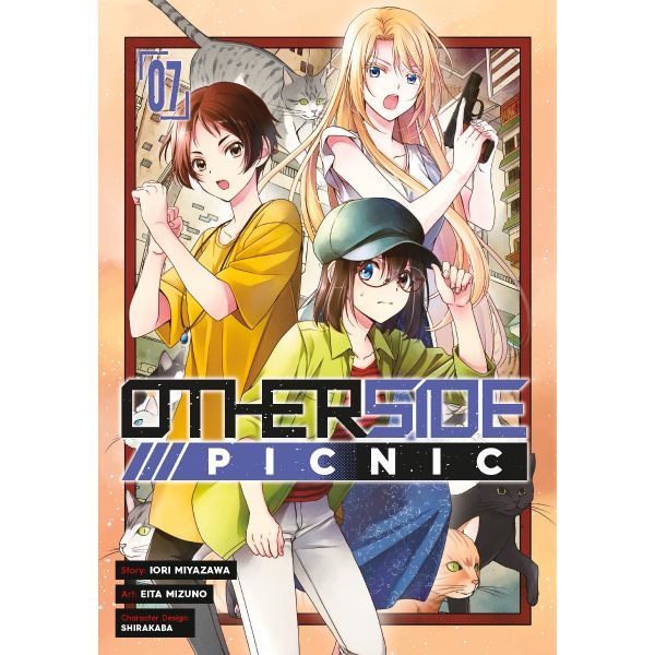 Otherside Picnic, Vol. 7