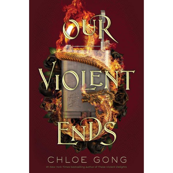 OUR VIOLENT ENDS (2): “These Violent Delights Duet“
