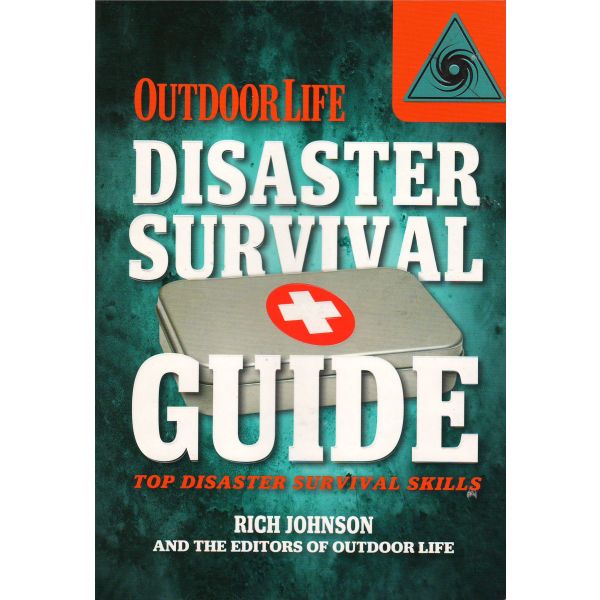 OUTDOOR LIFE DISASTER SURVIVAL GUIDE