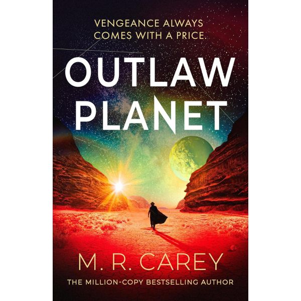 Outlaw Planet, Book 3