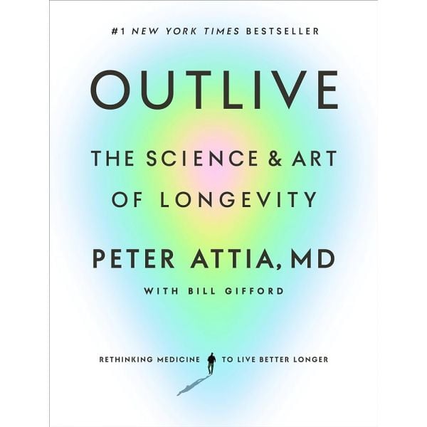 Outlive (US Hardcover)