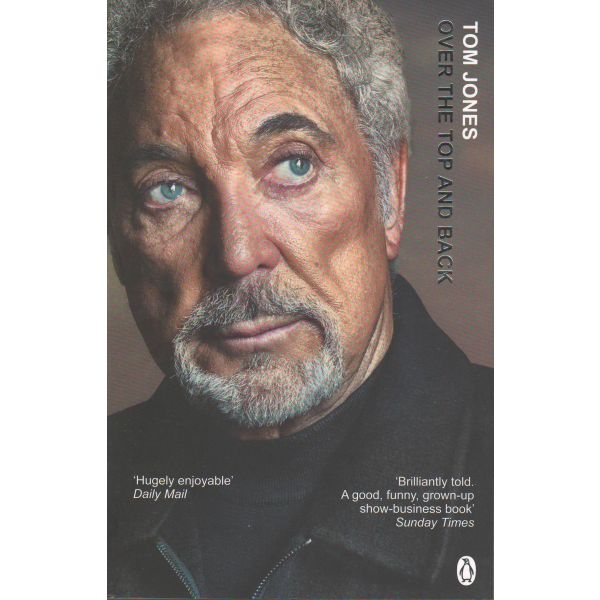 OVER THE TOP AND BACK