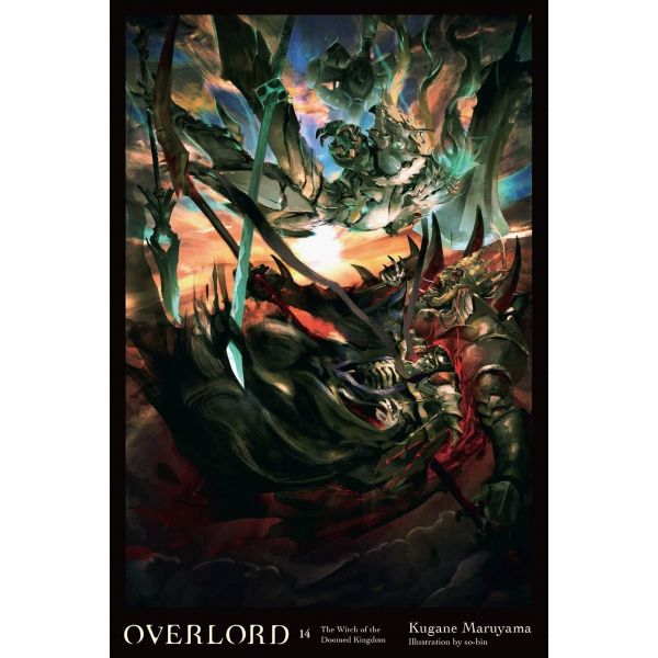 OVERLORD, Vol. 14 (Light Novel)