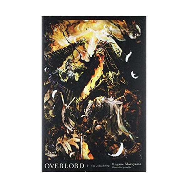 OVERLORD: The Undead King, Volume 1