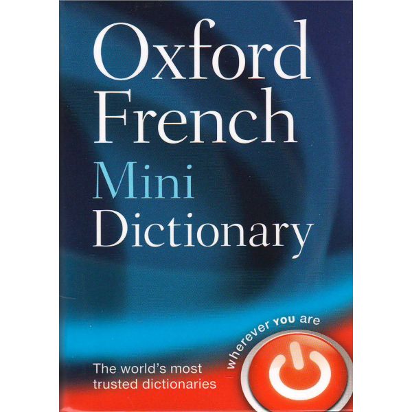 OXFORD FRENCH MINI DICTIONARY